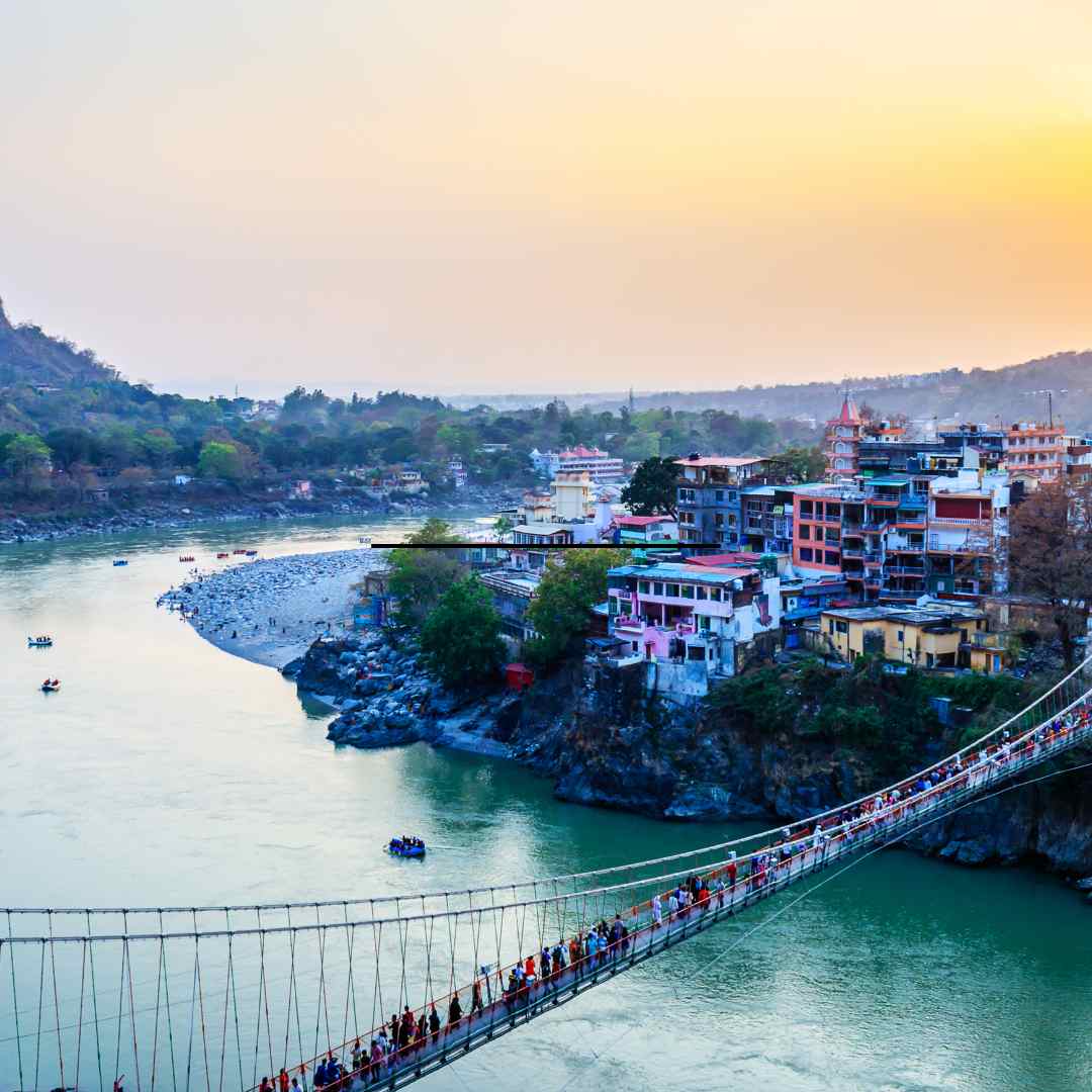 car rental from chandigarh to rishikesh
